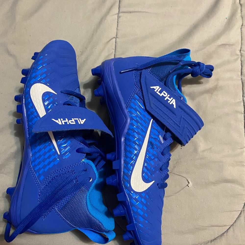 Boys Nike cleats